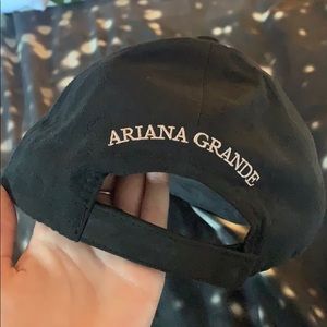 Ariana Grande Suede Hat